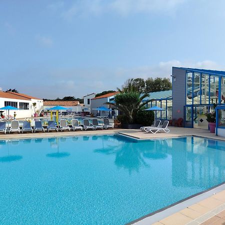 Bungalow Cosy A 300M De L'Ocean Brétignolles-sur-Mer Exteriör bild