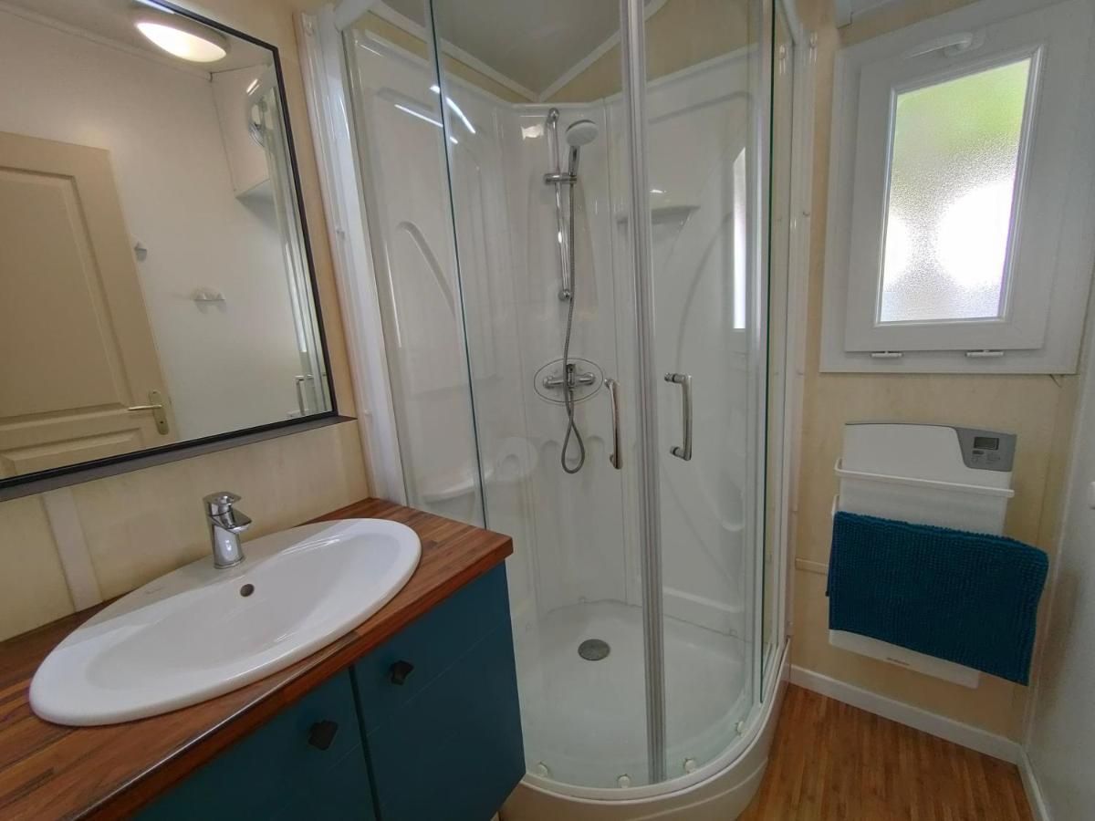 Bungalow Cosy A 300M De L'Ocean Brétignolles-sur-Mer Exteriör bild