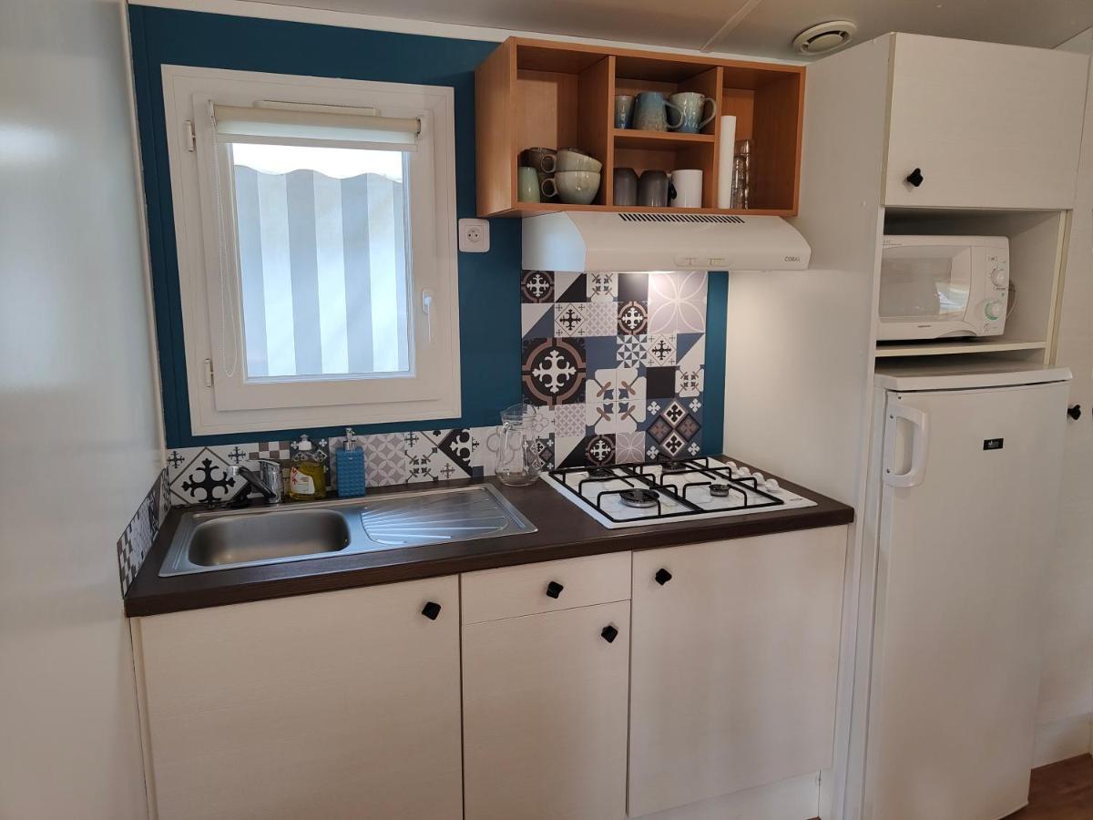 Bungalow Cosy A 300M De L'Ocean Brétignolles-sur-Mer Exteriör bild