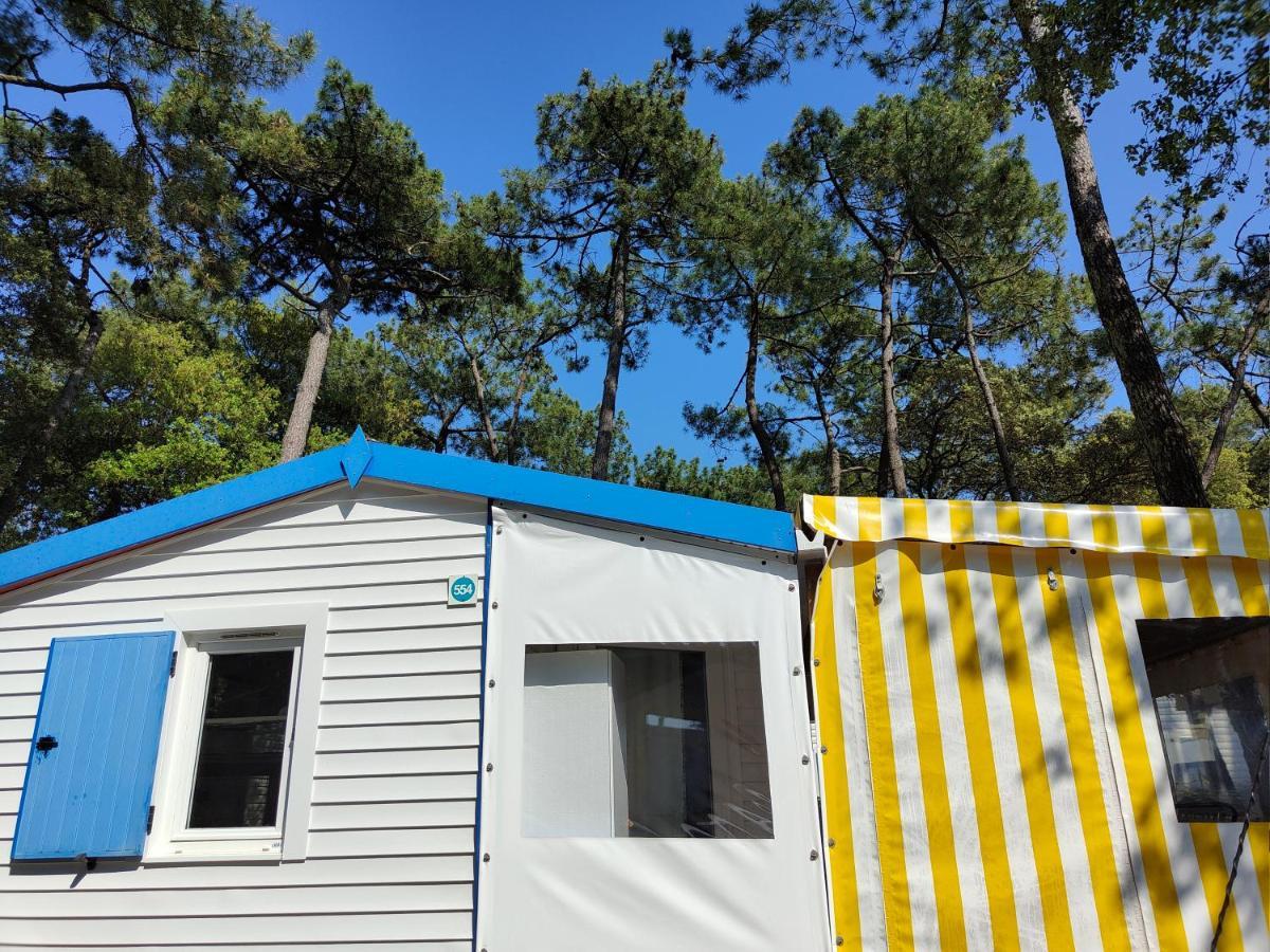 Bungalow Cosy A 300M De L'Ocean Brétignolles-sur-Mer Exteriör bild