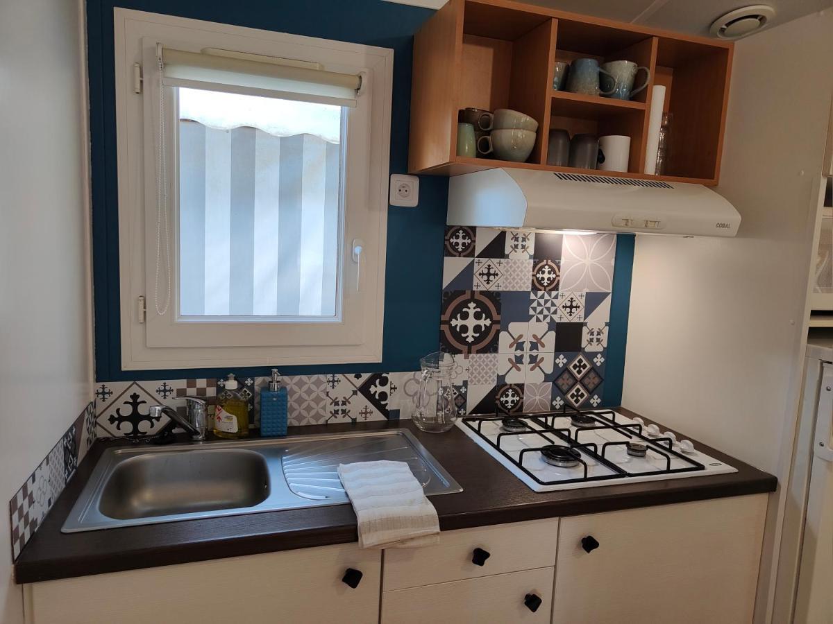 Bungalow Cosy A 300M De L'Ocean Brétignolles-sur-Mer Exteriör bild