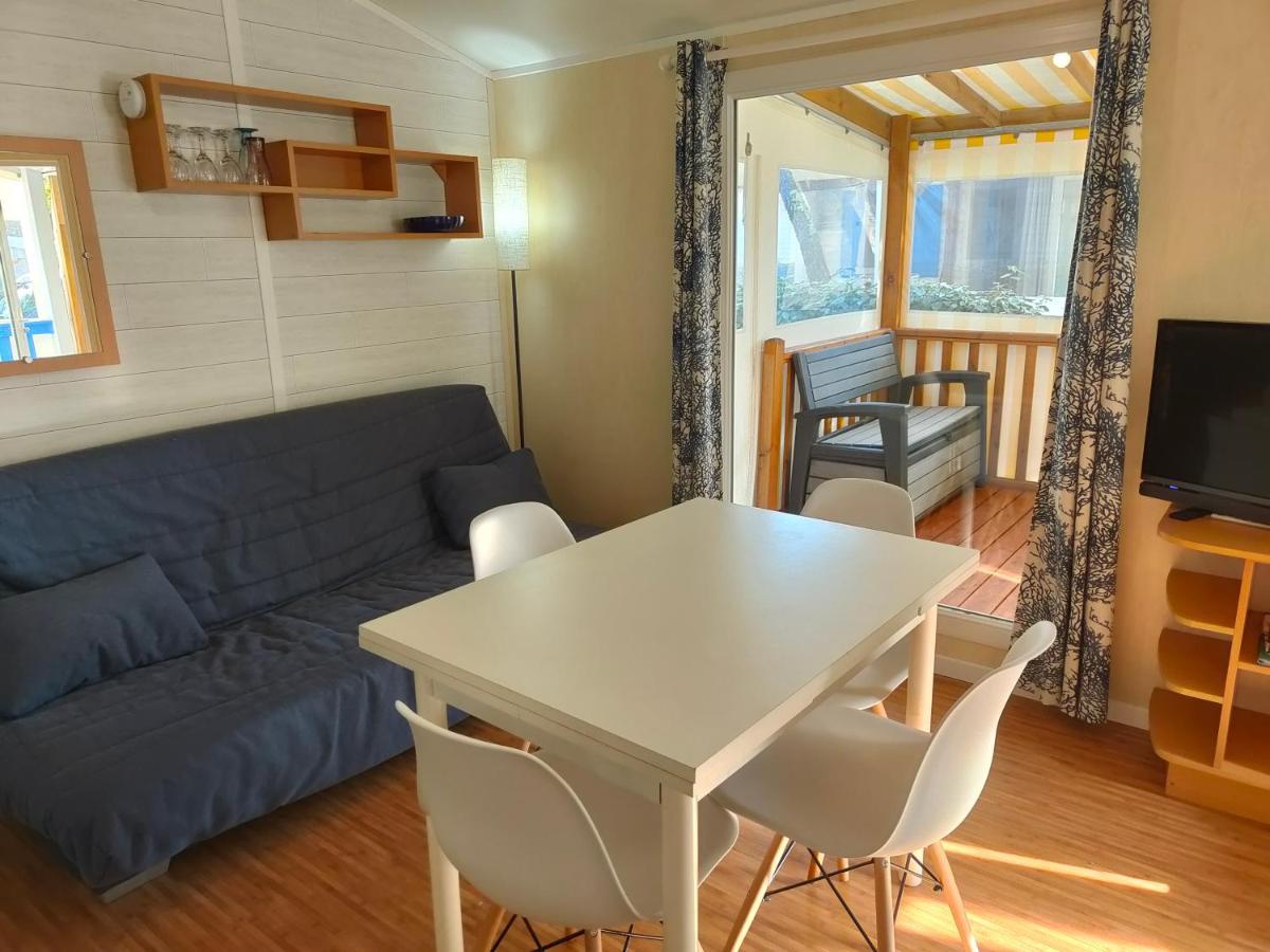 Bungalow Cosy A 300M De L'Ocean Brétignolles-sur-Mer Exteriör bild