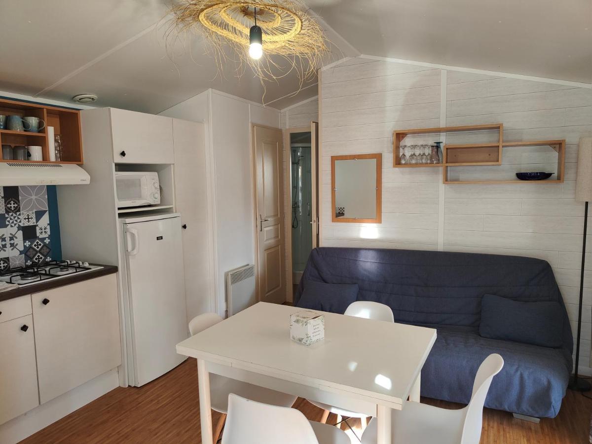 Bungalow Cosy A 300M De L'Ocean Brétignolles-sur-Mer Exteriör bild