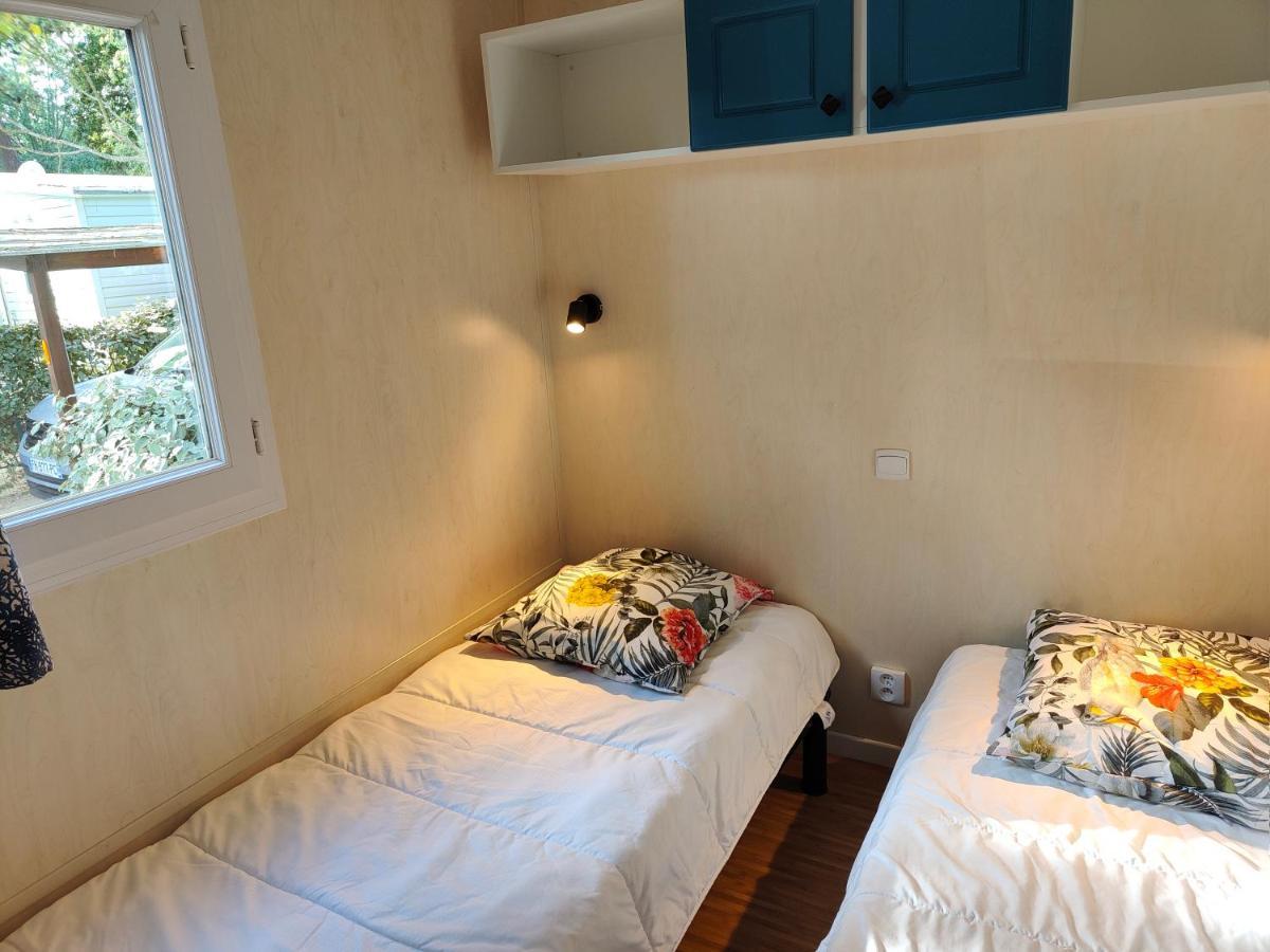 Bungalow Cosy A 300M De L'Ocean Brétignolles-sur-Mer Exteriör bild