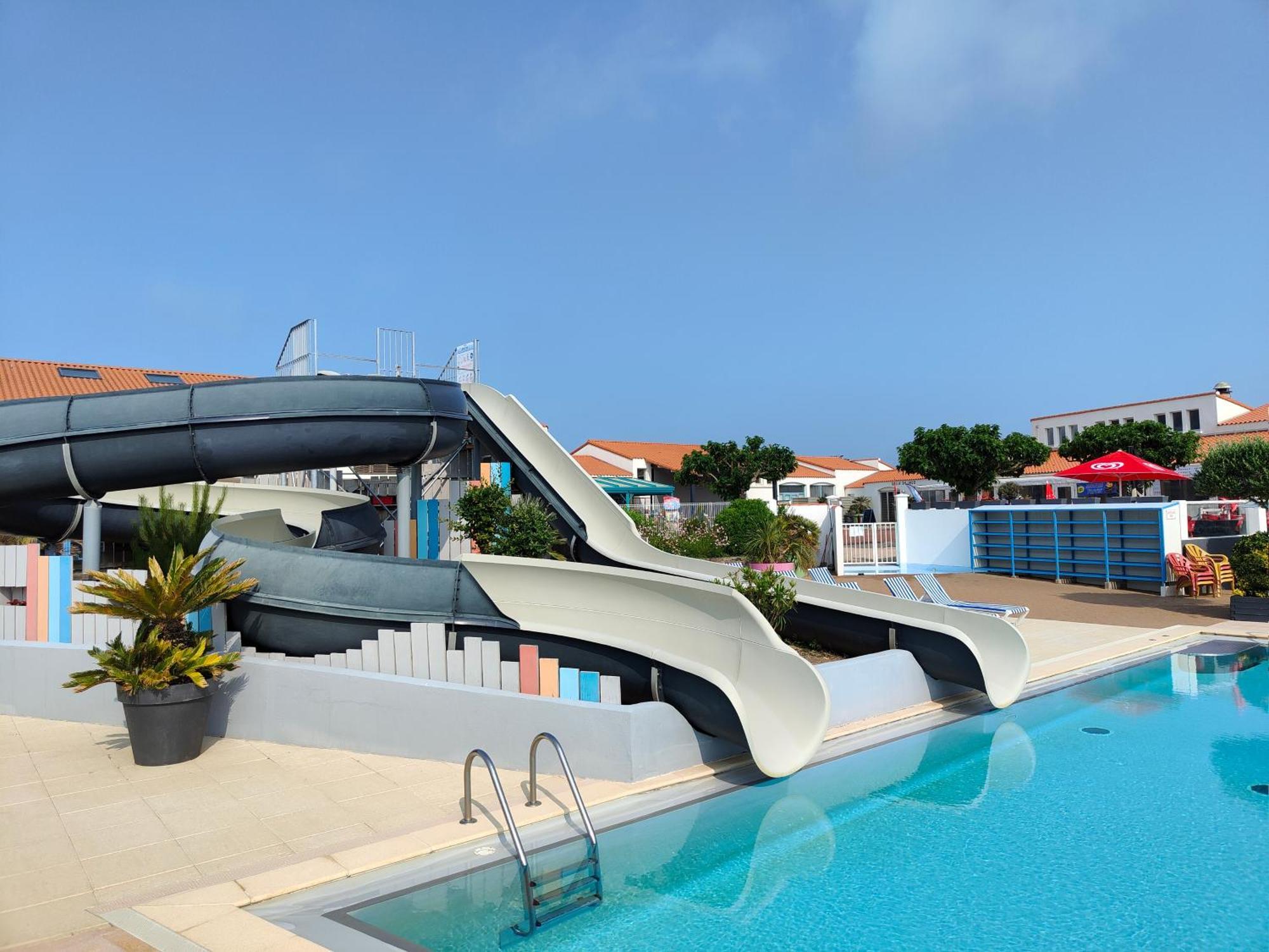 Bungalow Cosy A 300M De L'Ocean Brétignolles-sur-Mer Exteriör bild