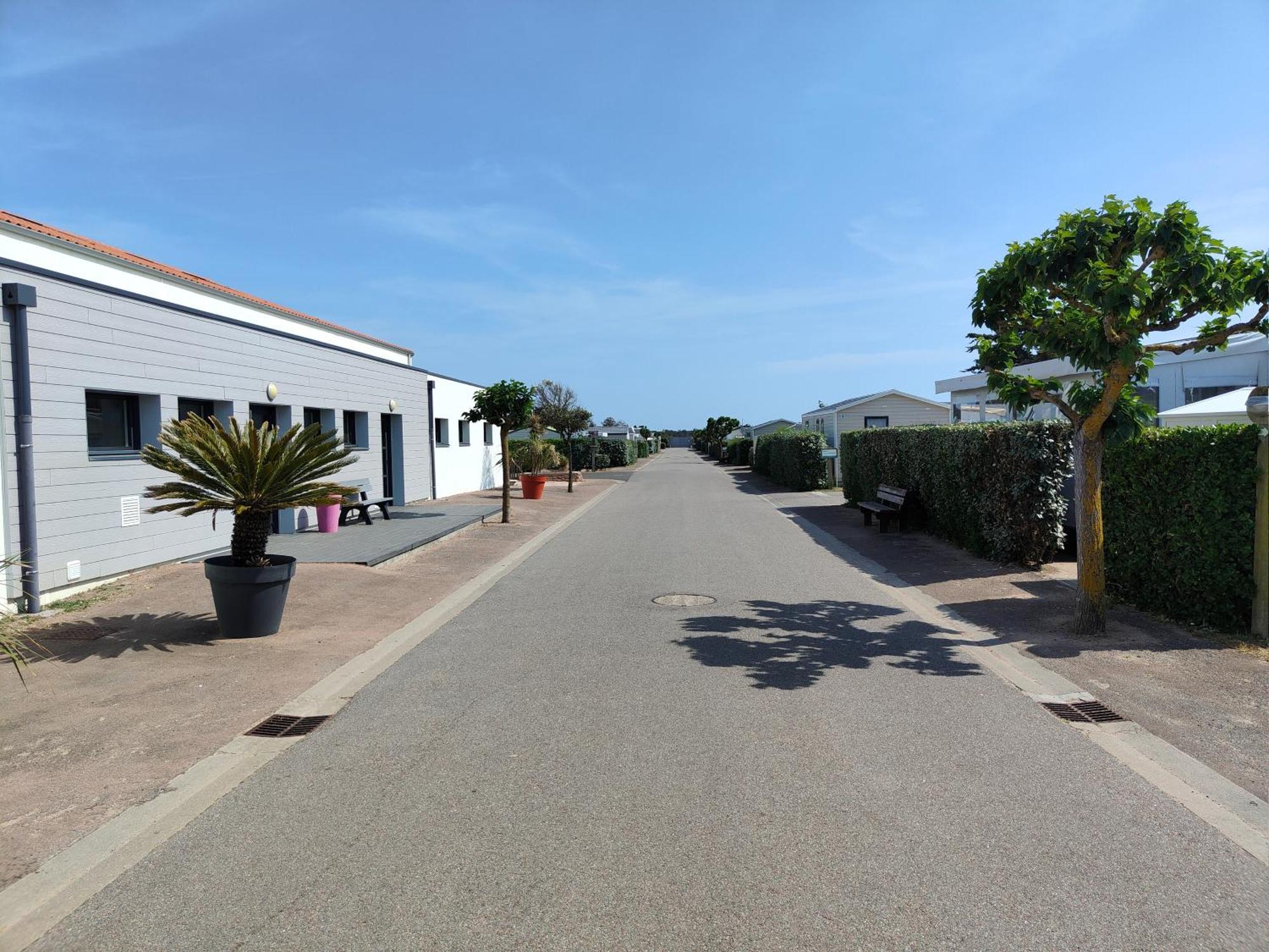 Bungalow Cosy A 300M De L'Ocean Brétignolles-sur-Mer Exteriör bild