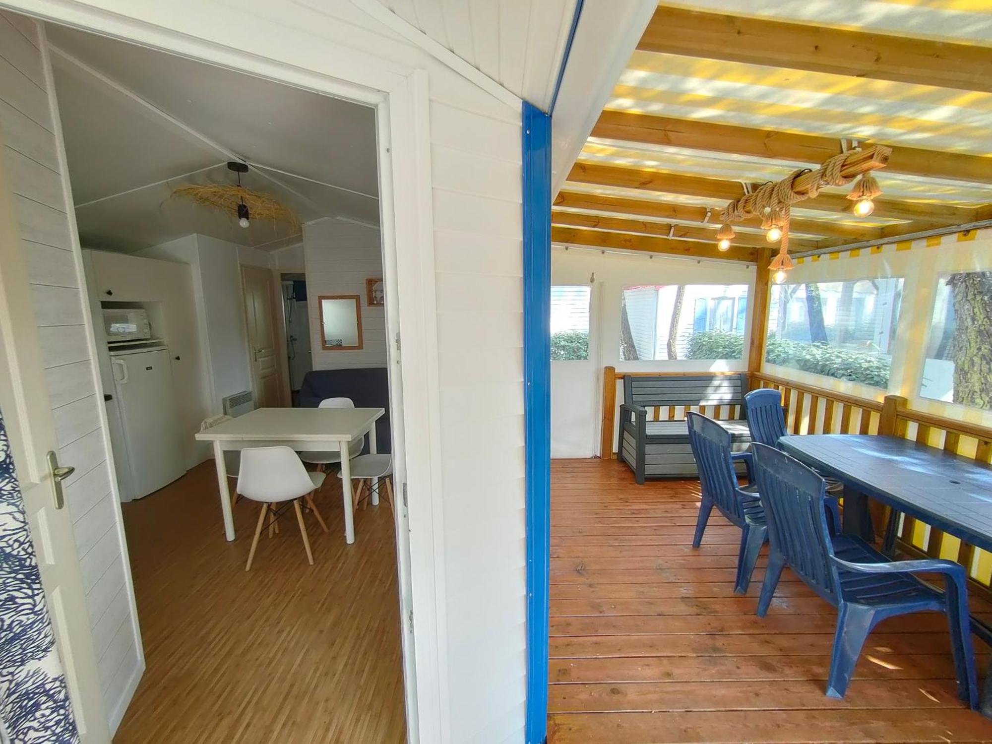 Bungalow Cosy A 300M De L'Ocean Brétignolles-sur-Mer Exteriör bild